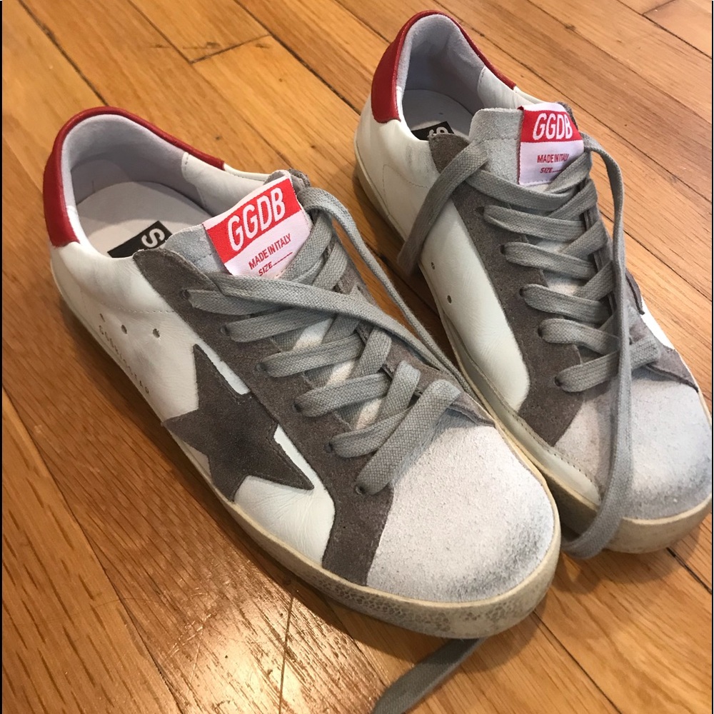 Golden Goose Superstar Sneakers
